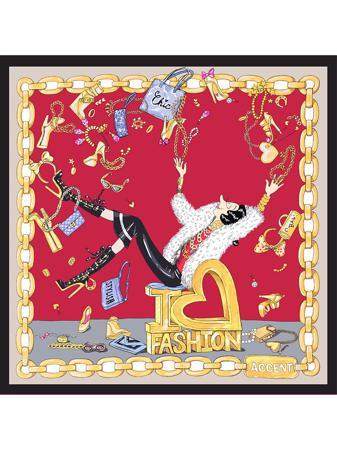 Платок ACCENT woman