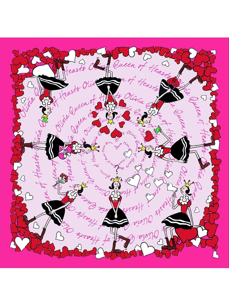 Платок  -  цвет