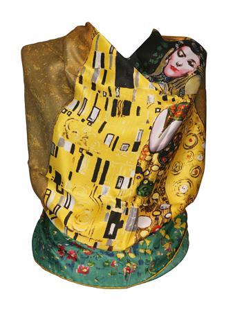 Платок Живой Шелк