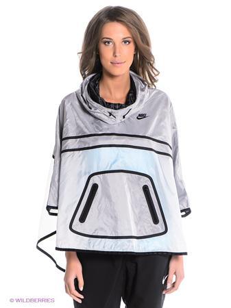 Пончо Nike