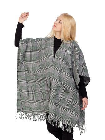 Пончо Pure Nature