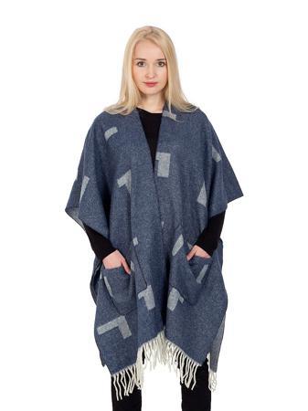 Пончо Pure Nature