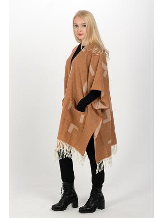 Пончо Pure Nature