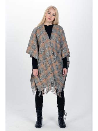 Пончо Pure Nature