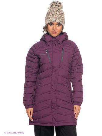 Пуховик Bergans