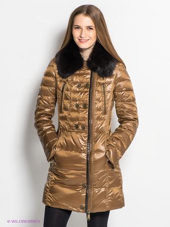 Пуховик TOM FARR