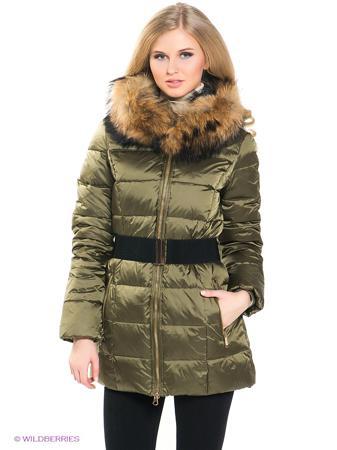 Пуховик TOM FARR