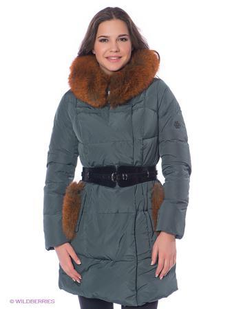 Пуховик TOM FARR