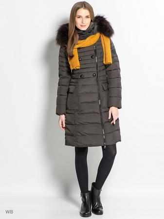 Пуховик TOM FARR