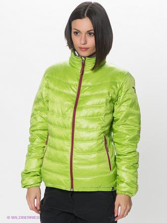 Пуховик Salewa