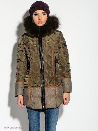 Пуховик TOM FARR