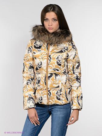 Пуховик TOM FARR