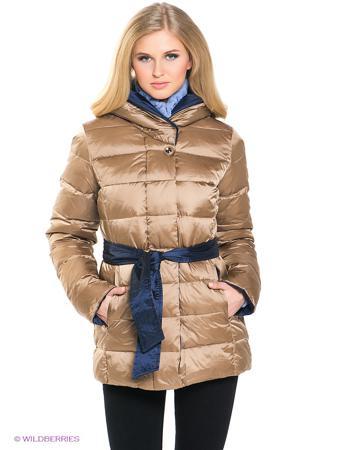 Пуховик TOM FARR