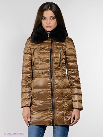 Пуховик TOM FARR