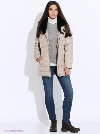 Пуховик TOM FARR