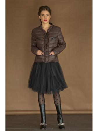 Пуховик Levall