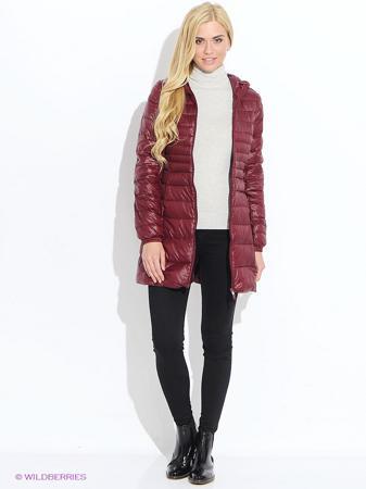 Пуховик Oodji