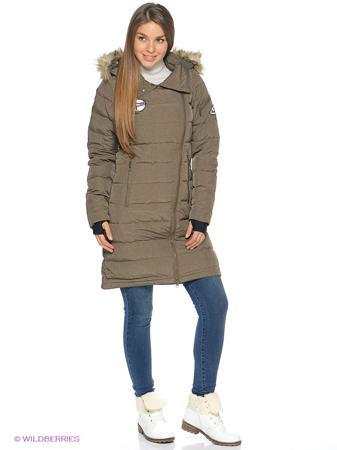 Пуховик Bergans