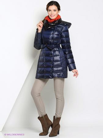 Пуховик DIXI CoAT