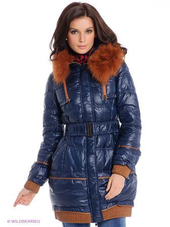 Пуховик CONVER