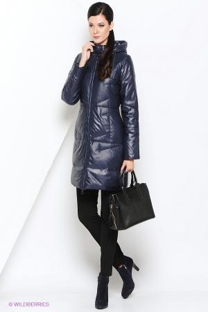 Пуховик  - темно-серый цвет