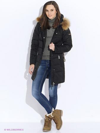 Пуховик Finn Flare