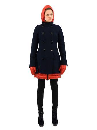 Пуховик DOCTOR E