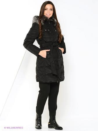 Пуховик Flash Geo