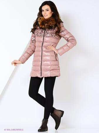 Пуховик Flash Geo