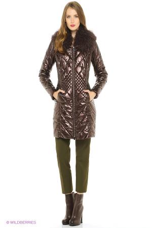 Пуховик Trussardi
