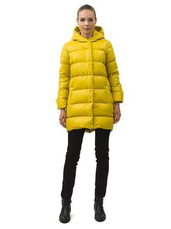 Пуховик DOCTOR E