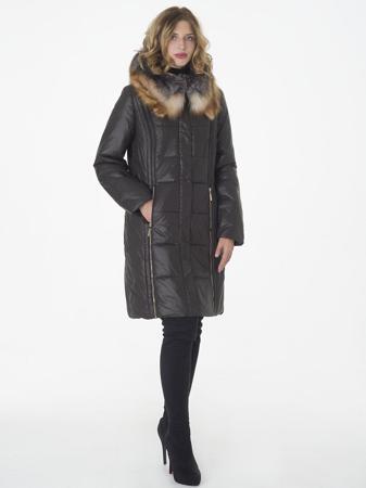 Пуховик Black Daffodil