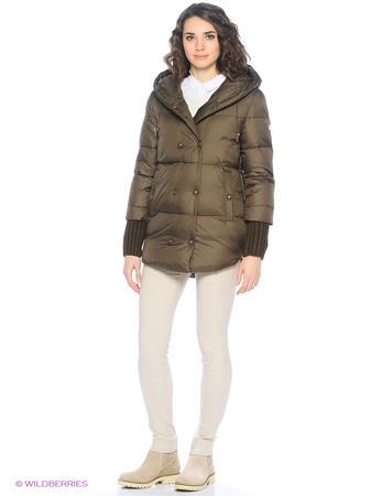 Пуховик TOM FARR