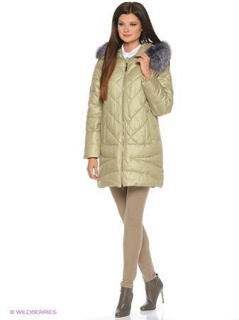 Пуховик FREYA