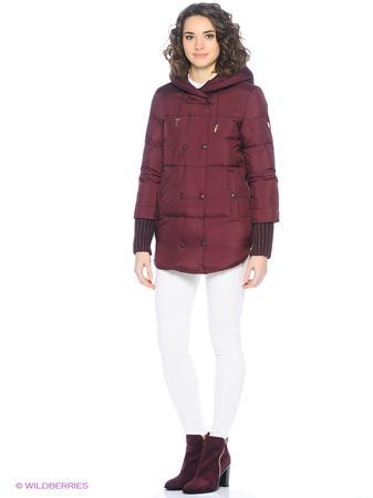 Пуховик TOM FARR