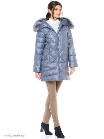 Пуховик FREYA