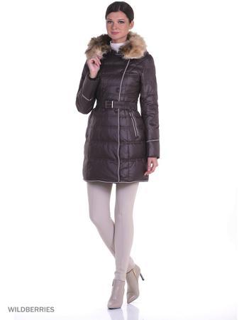 Пуховик MOHNASS