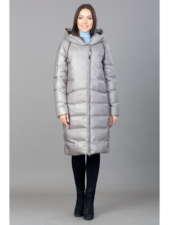 Пуховик COLD WIND IS MIRAGE