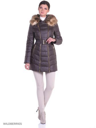 Пуховик MOHNASS