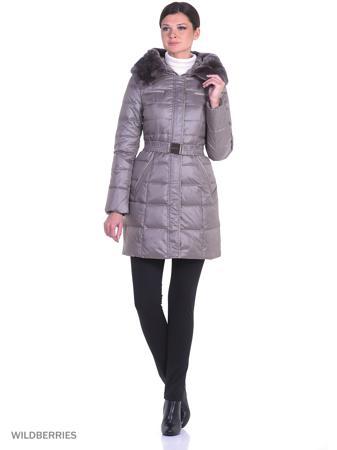 Пуховик MOHNASS