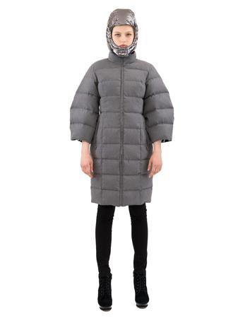 Пуховик DOCTOR E