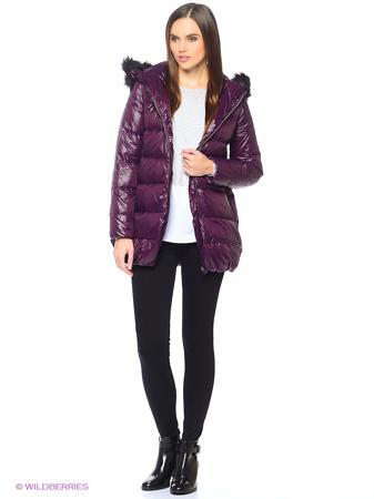 Пуховик Mango