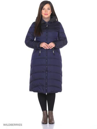 Пуховик COLD WIND IS MIRAGE