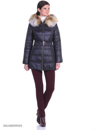 Пуховик DECENTLY