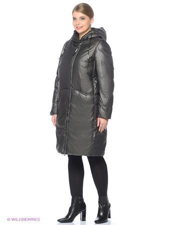 Пуховик COLD WIND IS MIRAGE