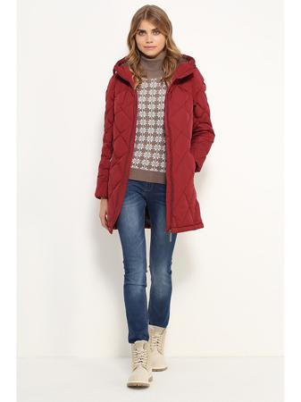 Пуховик Finn Flare