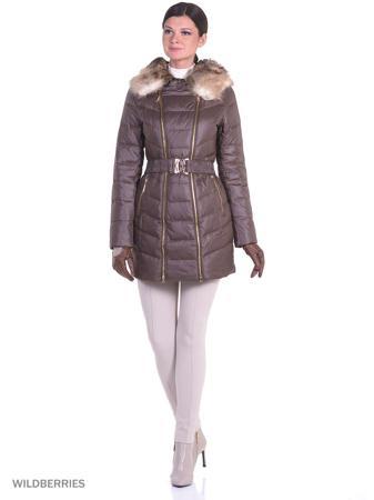 Пуховик MOHNASS