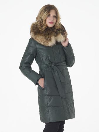 Пуховик OSTRICH