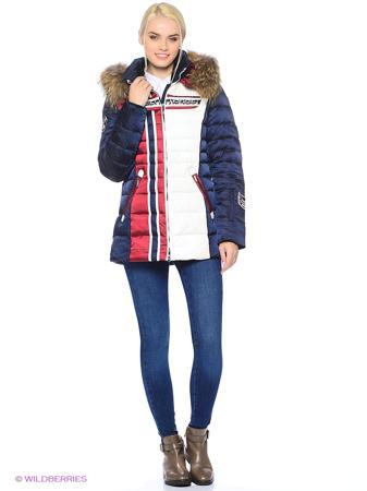 Пуховик FERGO