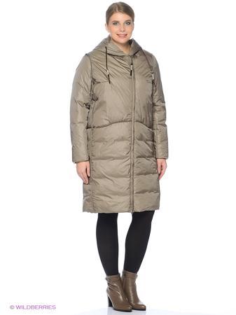 Пуховик COLD WIND IS MIRAGE